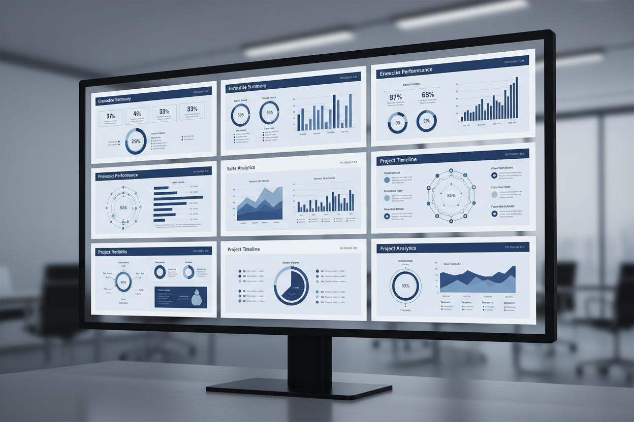 📊EXCEL TEMPLATES WITH CHARTS/DASHBOARDS  ⭐⭐⭐⭐⭐