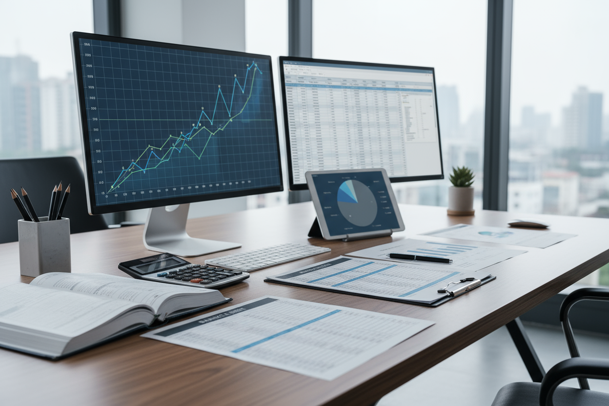 📊 ACCOUNTING COLLECTION – EXCEL