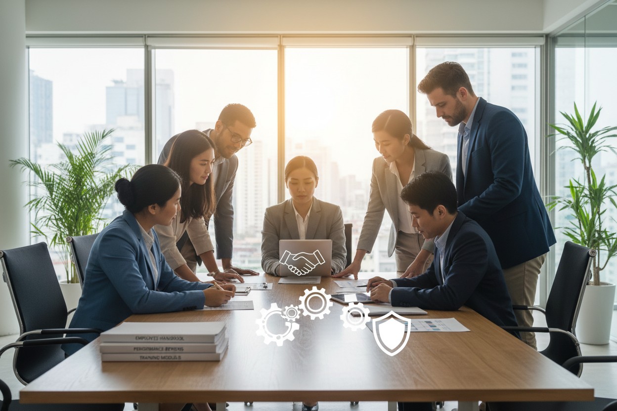 🧑‍💼Human Resources Collection Templates ⭐⭐⭐⭐⭐