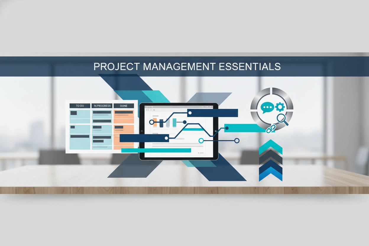 📁 PROJECT MANAGEMENT TEMPLATE COLLECTION — EXCEL  ⭐⭐⭐⭐⭐