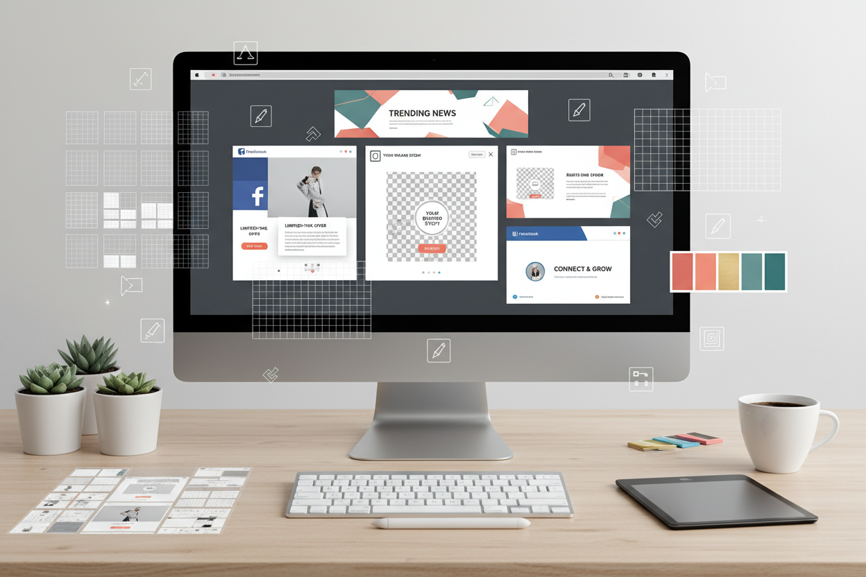 📣 SOCIAL MEDIA MARKETING COLLECTION — EXCEL & WORD  ⭐⭐⭐⭐⭐