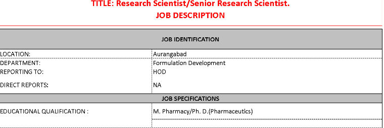 📄 JD TEMPLATE – EXCEL ⭐️⭐️⭐️⭐️⭐️