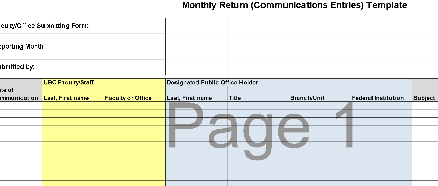 📊 MONTHLY ACTIVITY TEMPLATE – EXCEL ⭐️⭐️⭐️⭐️⭐️