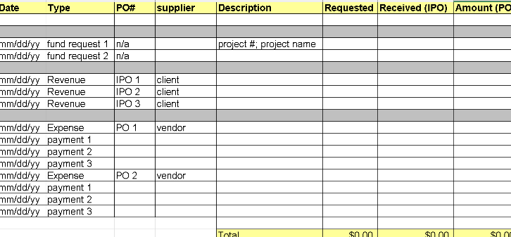 📊 PMO FINANCIAL STATEMENT TEMPLATE (1) – EXCEL ⭐️⭐️⭐️⭐️⭐️