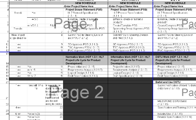 📊 Project Lifecycle Tracker (Excel) ⭐️⭐️⭐️⭐️⭐️