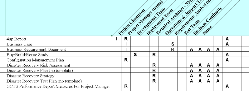 👥 Roles & Responsibilities Toolkit (Excel) ⭐️⭐️⭐️⭐️⭐️