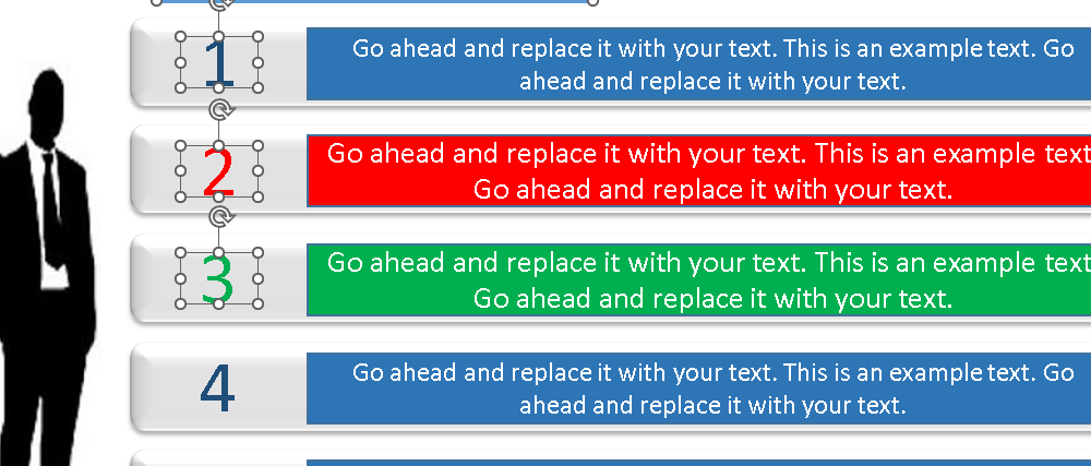 🗓️ Agenda Presentation – PowerPoint ⭐️⭐️⭐️⭐️⭐️