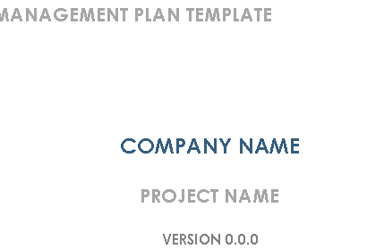 📘 FINANCIAL MANAGEMENT PLAN TEMPLATE — WORD  ⭐⭐⭐⭐⭐