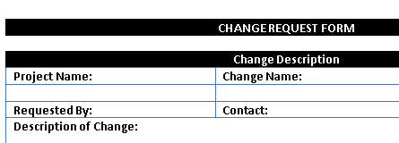 📄 CHANGE REQUEST TEMPLATE — WORD VERSION 1.1 ⭐⭐⭐⭐⭐