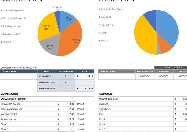 📊 BUSINESS FINANCIAL PLAN TEMPLATE — WORD VERSION 1.0 ⭐⭐⭐⭐⭐