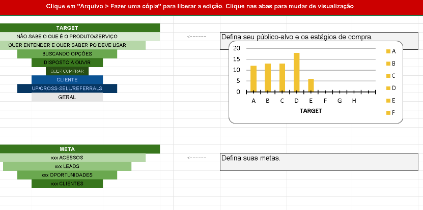 📅 CONTENT CALENDAR TEMPLATE (EXCEL) ⭐️⭐️⭐️⭐️⭐️