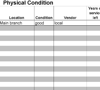 🧰 SIMPLE EQUIPMENT INVENTORY LIST TEMPLATE (EXCEL) ⭐️⭐️⭐️⭐️⭐️