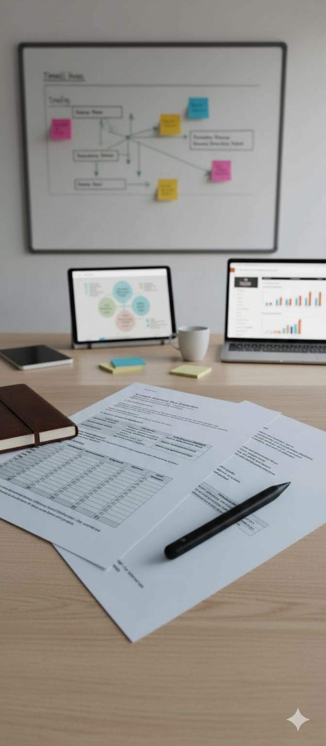 🧩 Business Investment Proposal – Editable Pitch Deck ⭐️⭐️⭐️⭐️⭐️